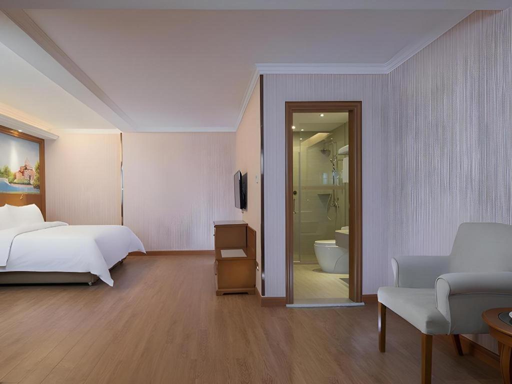 Vienna Hongqiao National Exhibition Center Fengxi Beiqing Road Hotel Shanghai