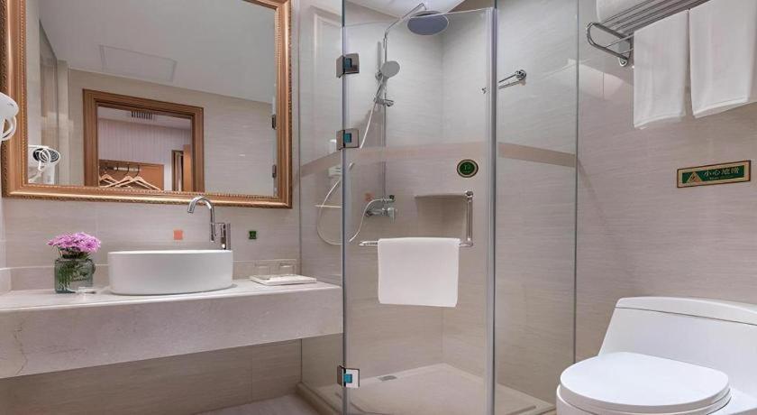 Vienna Hongqiao National Exhibition Center Fengxi Beiqing Road Hotel Shanghai