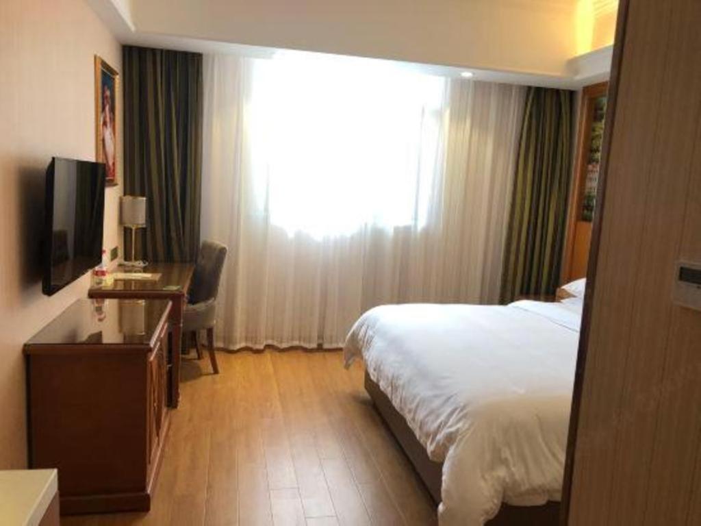 Hotel Vienna Hongqiao National Exhibition Center Fengxi Beiqing Road Shanghai