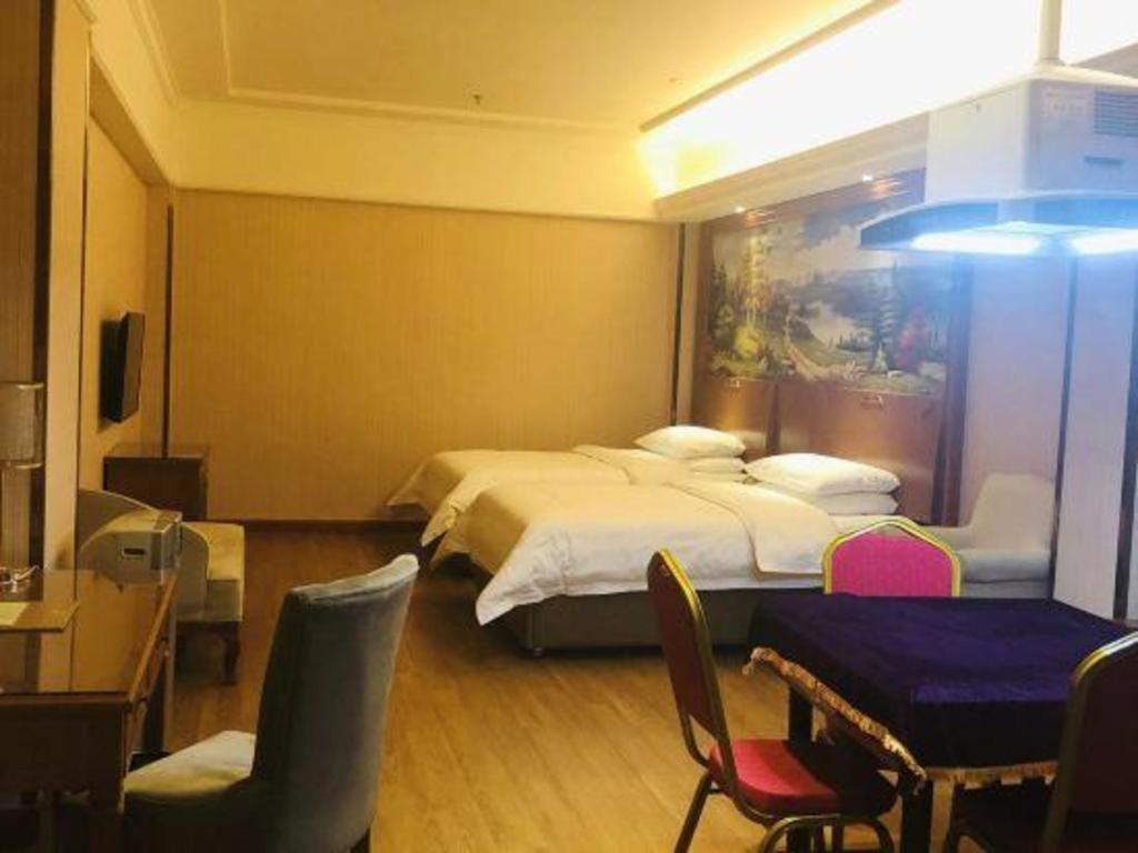 Vienna Hongqiao National Exhibition Center Fengxi Beiqing Road Hotel Shanghai