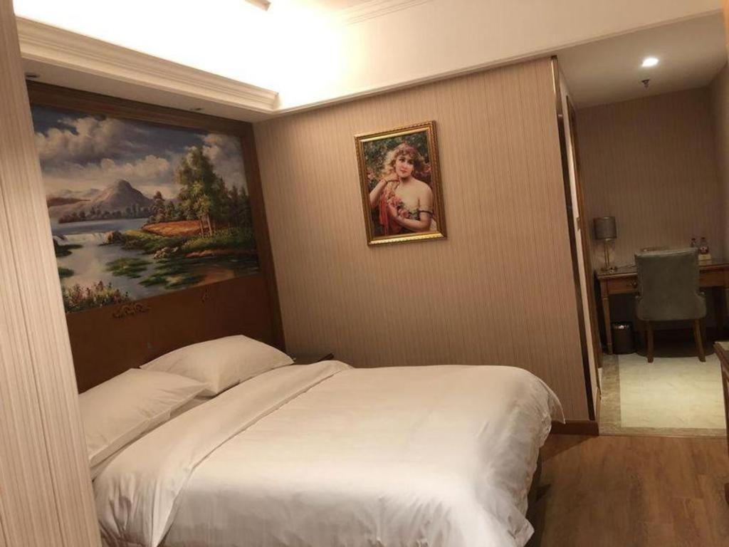 Vienna Hongqiao National Exhibition Center Fengxi Beiqing Road Hotel Shanghai