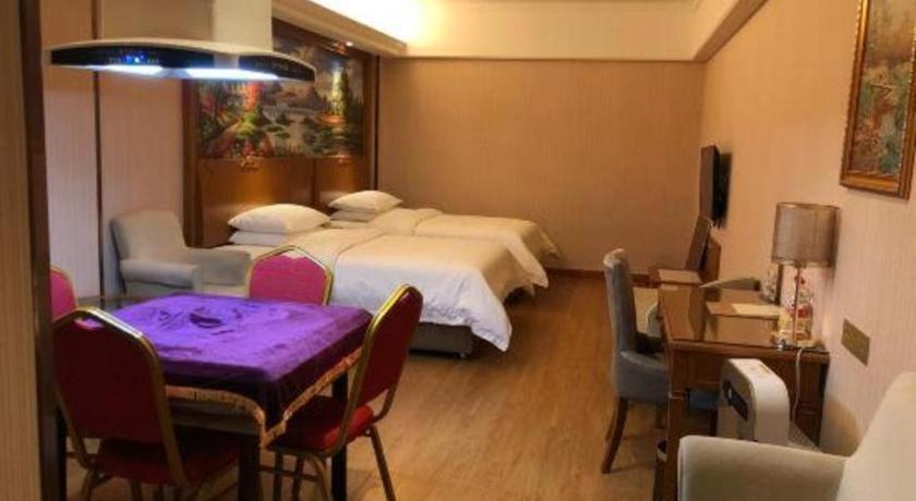 Hotel Vienna Hongqiao National Exhibition Center Fengxi Beiqing Road